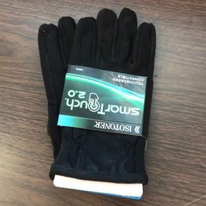 COPY - Isotoper Smartouch 2.0 Men’s Touchscreen Gloves